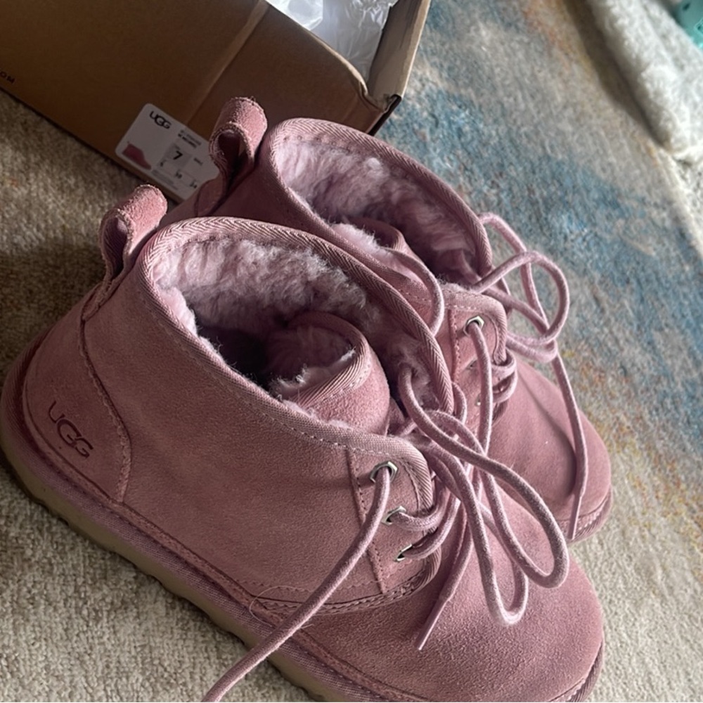 Mini Ugg Boots
